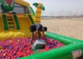 2422368b 9f54 466c ad83 6d719eedc3dd Las playas de Melilla, las grandes protagonistas en el quinto día de la Gran Movida