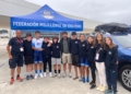 25D 5 Objetivos cumplidos en el Nacional de Ciclismo en Edad Escolar