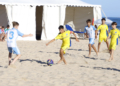 26D 10 Los combinados melillenses caen en semifinales frente a Andalucía