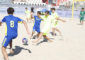 26D 11 Los combinados melillenses caen en semifinales frente a Andalucía
