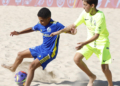 26D 13 Los combinados melillenses caen en semifinales frente a Andalucía