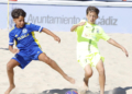 26D 15 Los combinados melillenses caen en semifinales frente a Andalucía