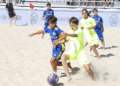 26D 17 Los combinados melillenses caen en semifinales frente a Andalucía