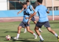 26D 2 Edu Loscos ha valorado la segunda semana de entrenos
