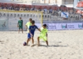 26D 2 2 Los combinados melillenses caen en semifinales frente a Andalucía