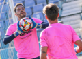 26D 3 Edu Loscos ha valorado la segunda semana de entrenos