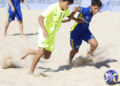 26D 5 Los combinados melillenses caen en semifinales frente a Andalucía