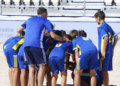 26D 6 Los combinados melillenses caen en semifinales frente a Andalucía