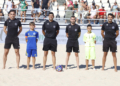 26D 7 Los combinados melillenses caen en semifinales frente a Andalucía