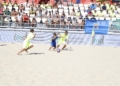 26D 8 Los combinados melillenses caen en semifinales frente a Andalucía
