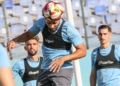 27D 1 1 Edu Loscos ha valorado la segunda semana de entrenos