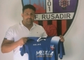 27D 1 La confección de la plantilla del Rusadir va viento en popa