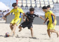 Los combinados melillenses caen en semifinales frente a Andalucía