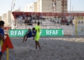 27D 10 Los combinados melillenses caen en semifinales frente a Andalucía
