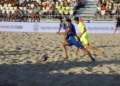 27D 11 Los combinados melillenses caen en semifinales frente a Andalucía