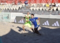 27D 12 Los combinados melillenses caen en semifinales frente a Andalucía