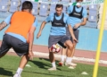 27D 3 1 Edu Loscos ha valorado la segunda semana de entrenos
