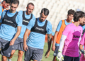 27D 4 1 Edu Loscos ha valorado la segunda semana de entrenos