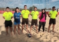 27D 4 1 El Atlético Rusadir vuelve sin victorias del Nacional cadete