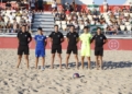 27D 5 2 Los combinados melillenses caen en semifinales frente a Andalucía