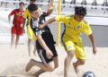 27D 7 1 Los combinados melillenses caen en semifinales frente a Andalucía