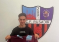 27D 7 La confección de la plantilla del Rusadir va viento en popa