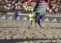 27D 8 1 Los combinados melillenses caen en semifinales frente a Andalucía