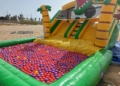 2e27c3d1 aea6 45ef 8d93 5964f64fa2fc Las playas de Melilla, las grandes protagonistas en el quinto día de la Gran Movida