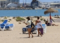 3 2 Cientos de personas se suman al ‘domingueo’ en Melilla