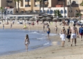 3 4 Cientos de personas se suman al ‘domingueo’ en Melilla