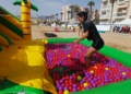 31ef2709 7885 45da 91a0 8f7dda710c4e Las playas de Melilla, las grandes protagonistas en el quinto día de la Gran Movida
