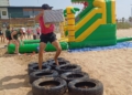 37782660 41df 4039 8805 23dbec0124d7 Las playas de Melilla, las grandes protagonistas en el quinto día de la Gran Movida