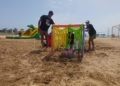 37ea22f1 af13 41fe 9881 e00d6581cb39 Las playas de Melilla, las grandes protagonistas en el quinto día de la Gran Movida