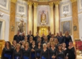 449949518 1253765812674557 2194363621606752841 n El Coro 'Ciudad de Melilla' cierra su temporada con un espectacular concierto en Alicante