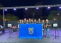 450241917 1253765866007885 7035590001773335665 n El Coro 'Ciudad de Melilla' cierra su temporada con un espectacular concierto en Alicante