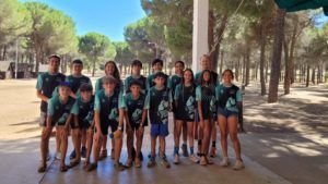 451845176 1015439053915385 5528459483708985765 n Melilla viaja el Encuentro Nacional de Menores de la Federación Española