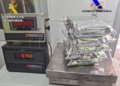 4832e88f 4b79 4e12 abc3 270c9bc11cce Detenido un conductor en el puerto de Melilla con casi 6 kilos de cocaína