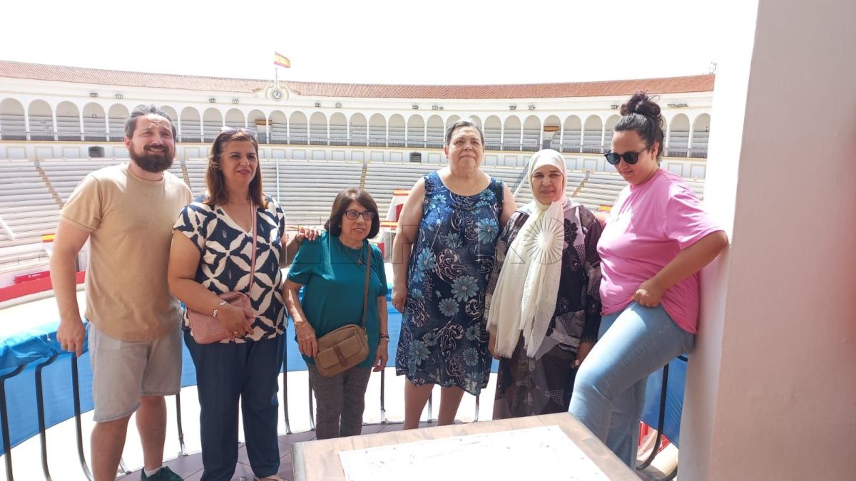 4d5d5bf6 f84f 4560 878f 8a71040135a4 e1720954480645 La plaza de toros de Melilla continúa recibiendo visitantes en pleno verano