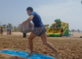 5d7c6e02 7761 42d5 8d7f afb2e0c0bd62 Las playas de Melilla, las grandes protagonistas en el quinto día de la Gran Movida