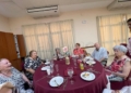 60e1e9b8 d5ac 47be b05f 47538f459949 Melilla celebra el Día de los Abuelos con homenajes a los mayores