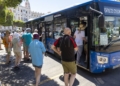 70e9c5f6 0a29 491a 84a5 08e42816046b Más de 1.900 turistas llegan a Melilla en el sexto crucero del año