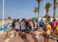74797b99 4d48 409b 9064 2601a5d83ed5 Las playas de Melilla, las grandes protagonistas en el quinto día de la Gran Movida