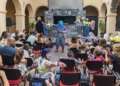 7a906a2d 6fb8 4559 8a0c 486be66cfd93 Teatro y pedagogía unidos en la representación de 'Ania y el flautista de Hamelintown'