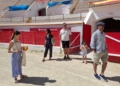 9177343d d98b 40e4 aad2 47349f2f2acb La plaza de toros de Melilla continúa recibiendo visitantes en pleno verano