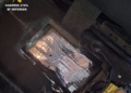 94ca76bd 86d8 474e 8dc9 93c3a6e3bb32 Detenido un conductor en el puerto de Melilla con casi 6 kilos de cocaína