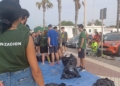 9df04cce e82d 4b44 a87b 6bb699b89b6a Las playas de Melilla, las grandes protagonistas en el quinto día de la Gran Movida