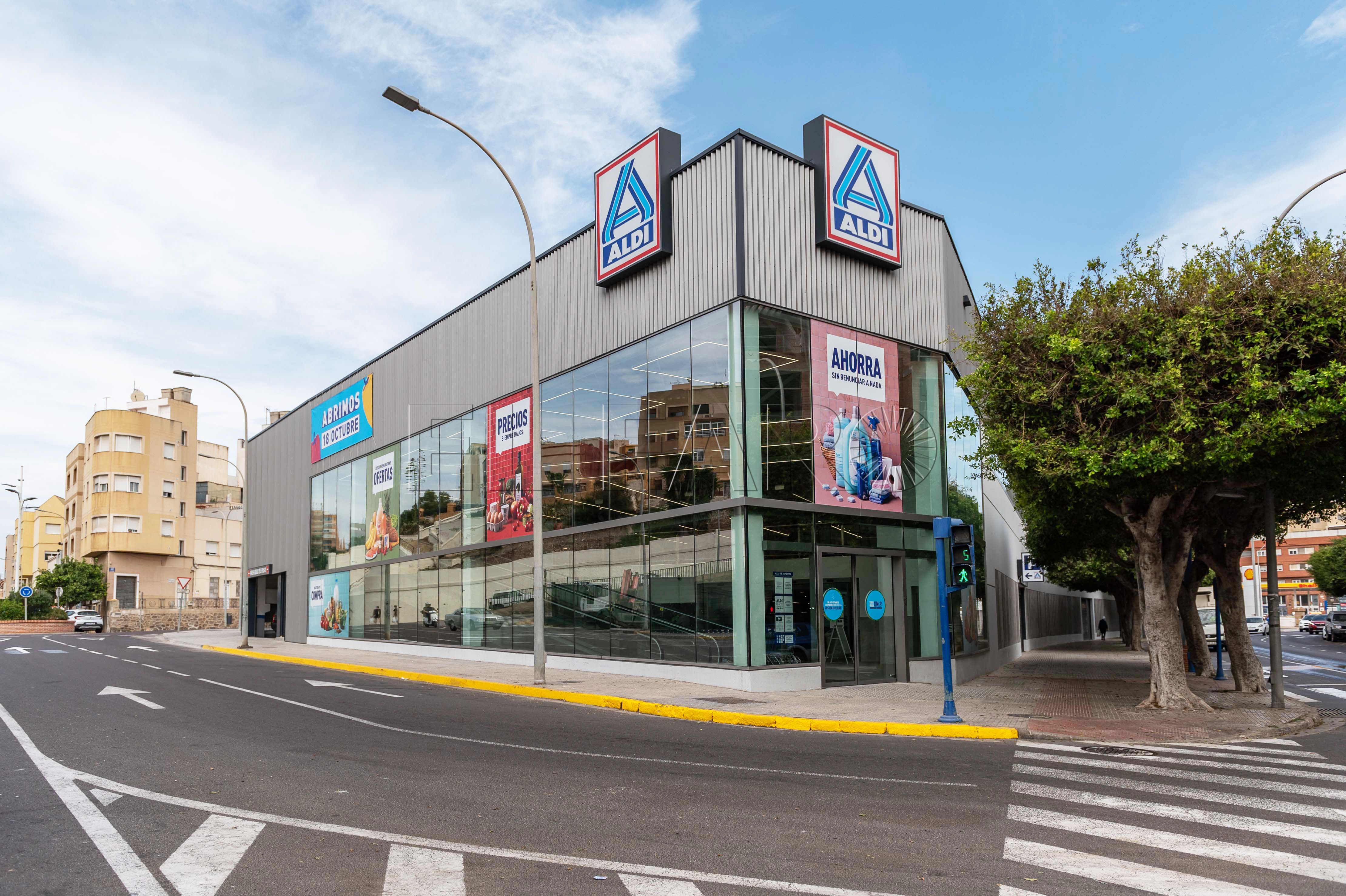 ALDI permite ahorrar 70 euros a sus clientes melillenses tras bajar el precio de más de 600 productos