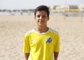 ALEVIN 1 Turno para los Campeonatos de España de Selecciones Autonómicas de Fútbol Playa