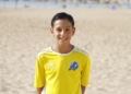 ALEVIN 11 Turno para los Campeonatos de España de Selecciones Autonómicas de Fútbol Playa