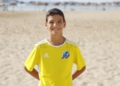 ALEVIN 2 Turno para los Campeonatos de España de Selecciones Autonómicas de Fútbol Playa
